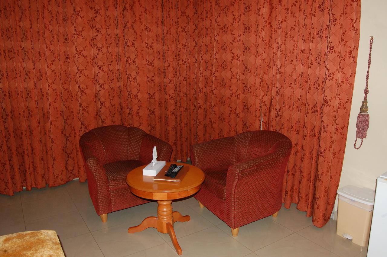 Al Amwaj Hotel Sharjah Buitenkant foto