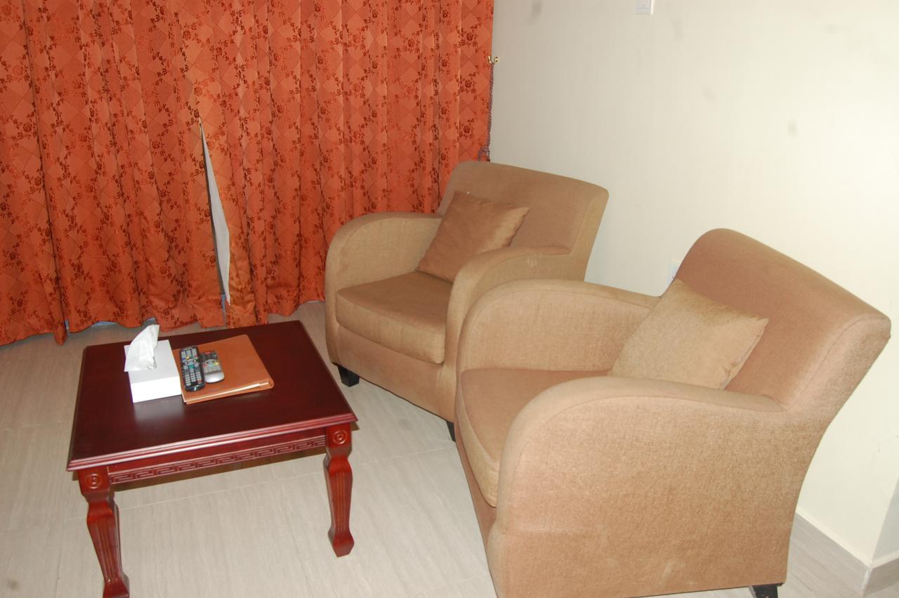 Al Amwaj Hotel Sharjah Buitenkant foto