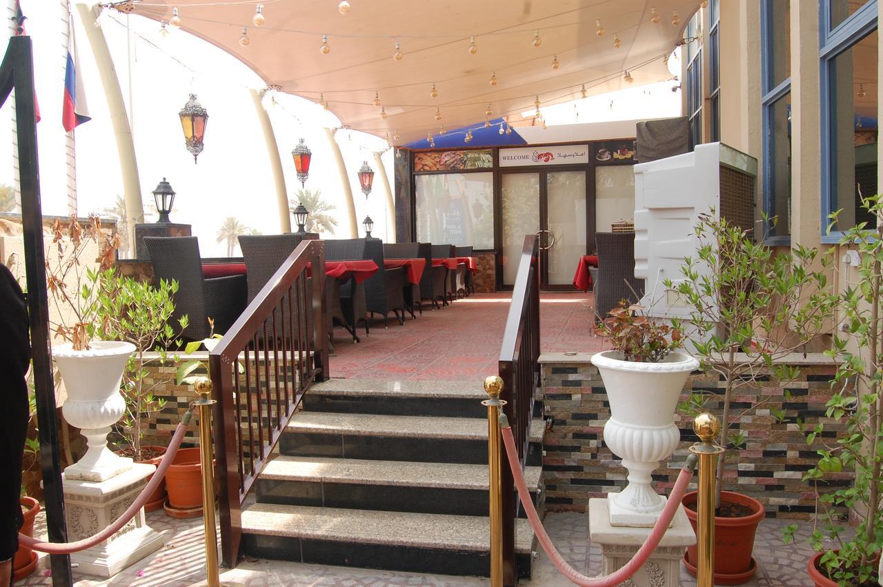 Al Amwaj Hotel Sharjah Buitenkant foto
