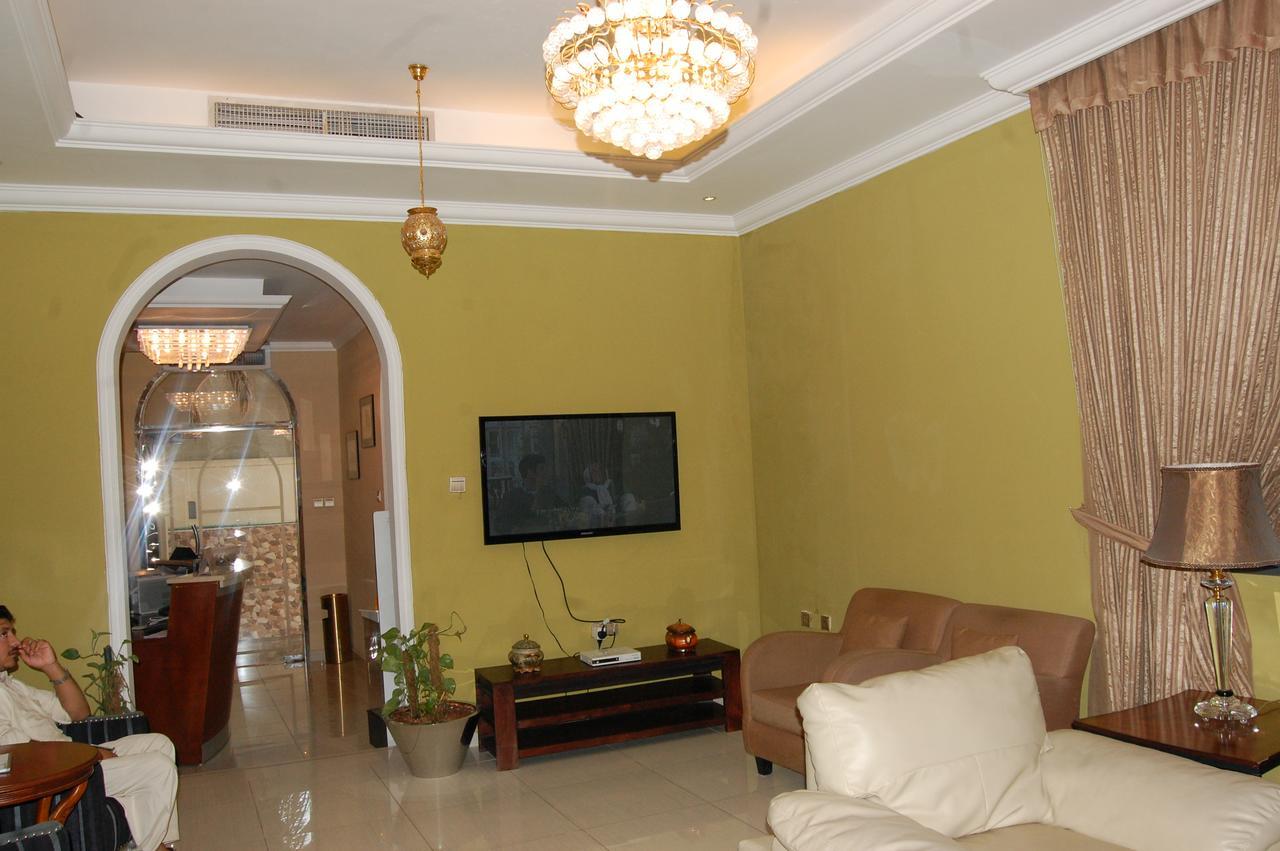 Al Amwaj Hotel Sharjah Buitenkant foto