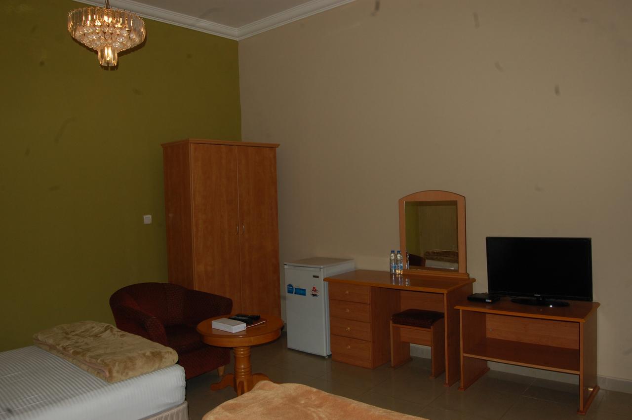 Al Amwaj Hotel Sharjah Buitenkant foto