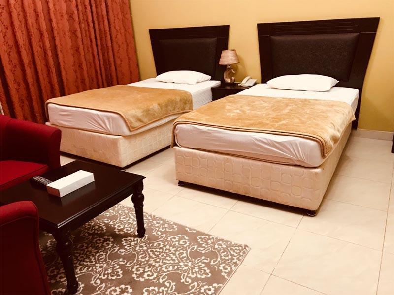 Al Amwaj Hotel Sharjah Buitenkant foto