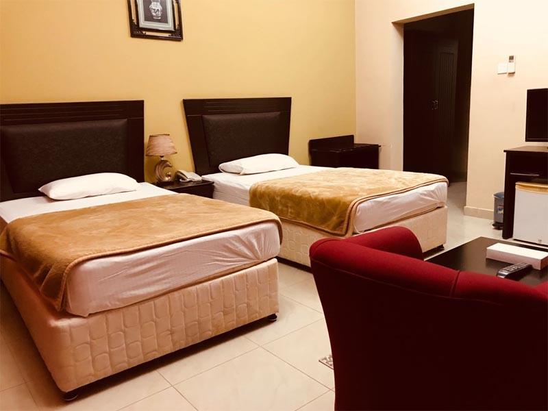 Al Amwaj Hotel Sharjah Buitenkant foto