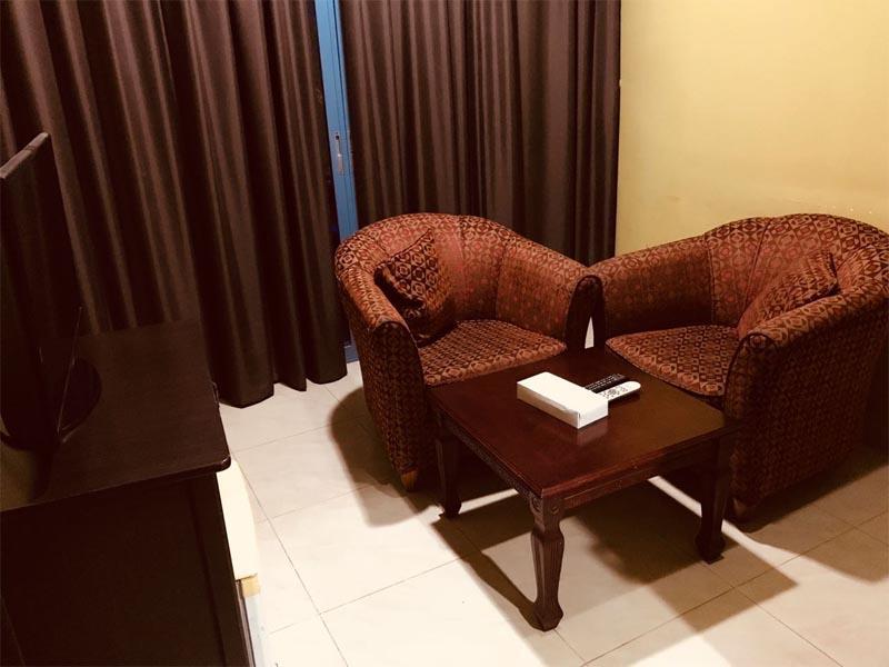 Al Amwaj Hotel Sharjah Buitenkant foto