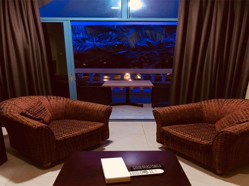 Al Amwaj Hotel Sharjah Buitenkant foto
